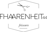 FHAARENHEIT 44 - Ihr Friseur - Logo