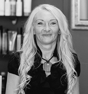 FHAARENHEIT 44 - Ihr Friseur - Team - Manja