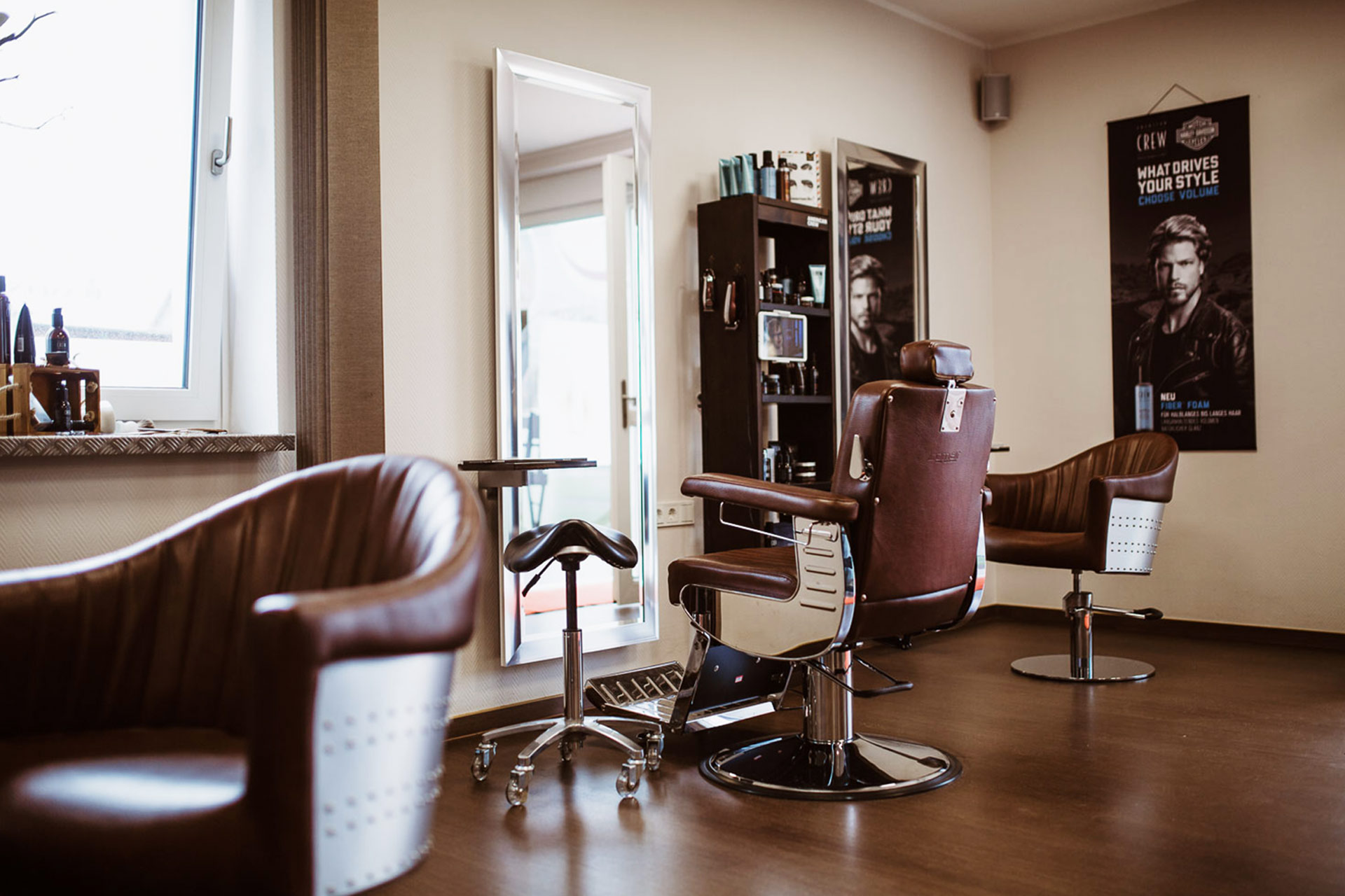 FHAARENHEIT 44 - Ihr Friseur - Salon, Individuelle Haarschnitte, Farbtechniken und Pflege