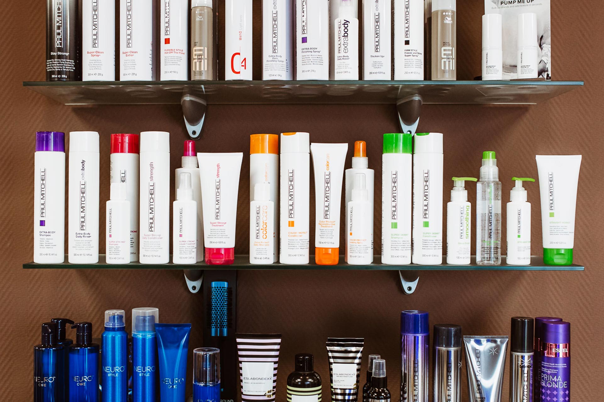 FHAARENHEIT 44 - Ihr Friseur - Salon, Individuelle Haarschnitte, Farbtechniken und Pflege